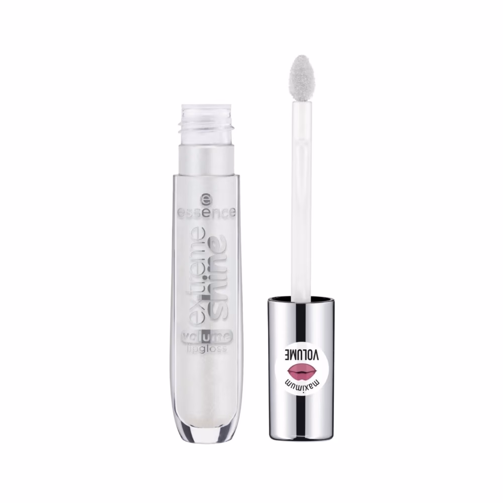 Essence 101 Extreme Shine Volume Lipgloss in Milky White 2