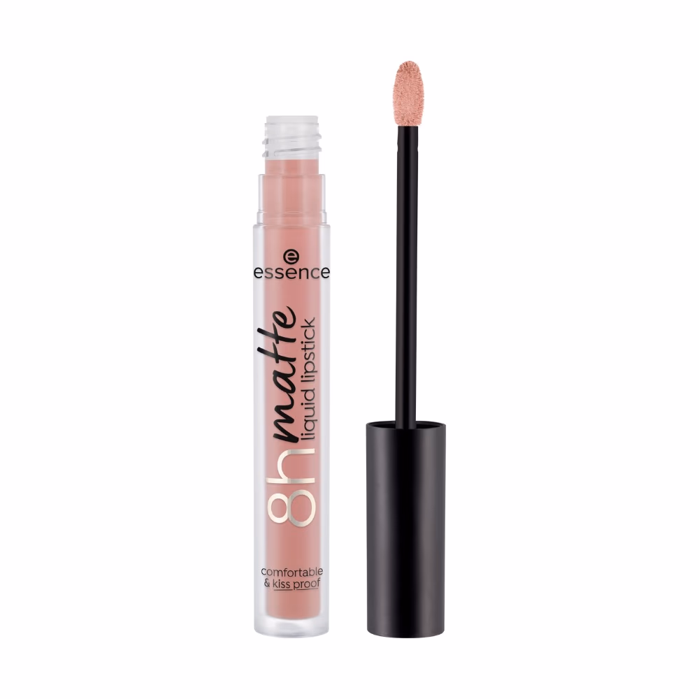 Essence 12 8H Matte Liquid Lipstick 2