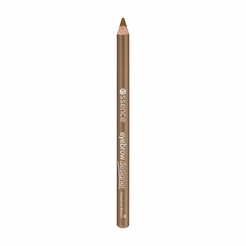Essence 12 Eyebrow Designer - Hazelnut Brown  2