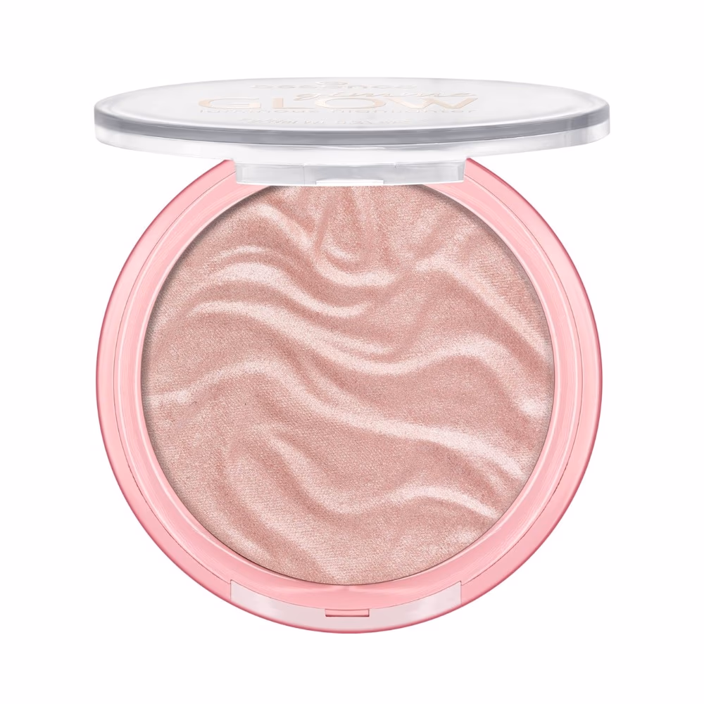 Essence 20 Gimme Glow Highlighter - Lovely Rose 705 3