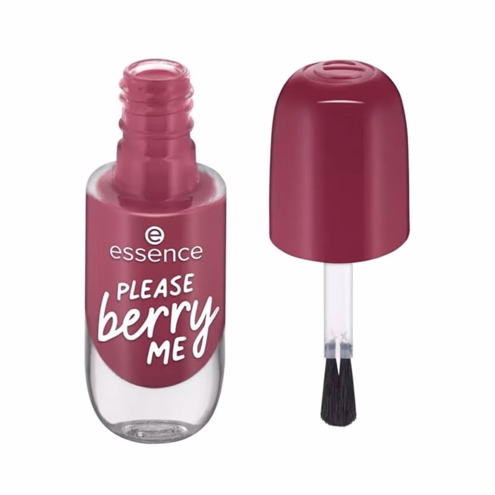 Essence 20 Nail Polish - Please Berry Me 8ml 3