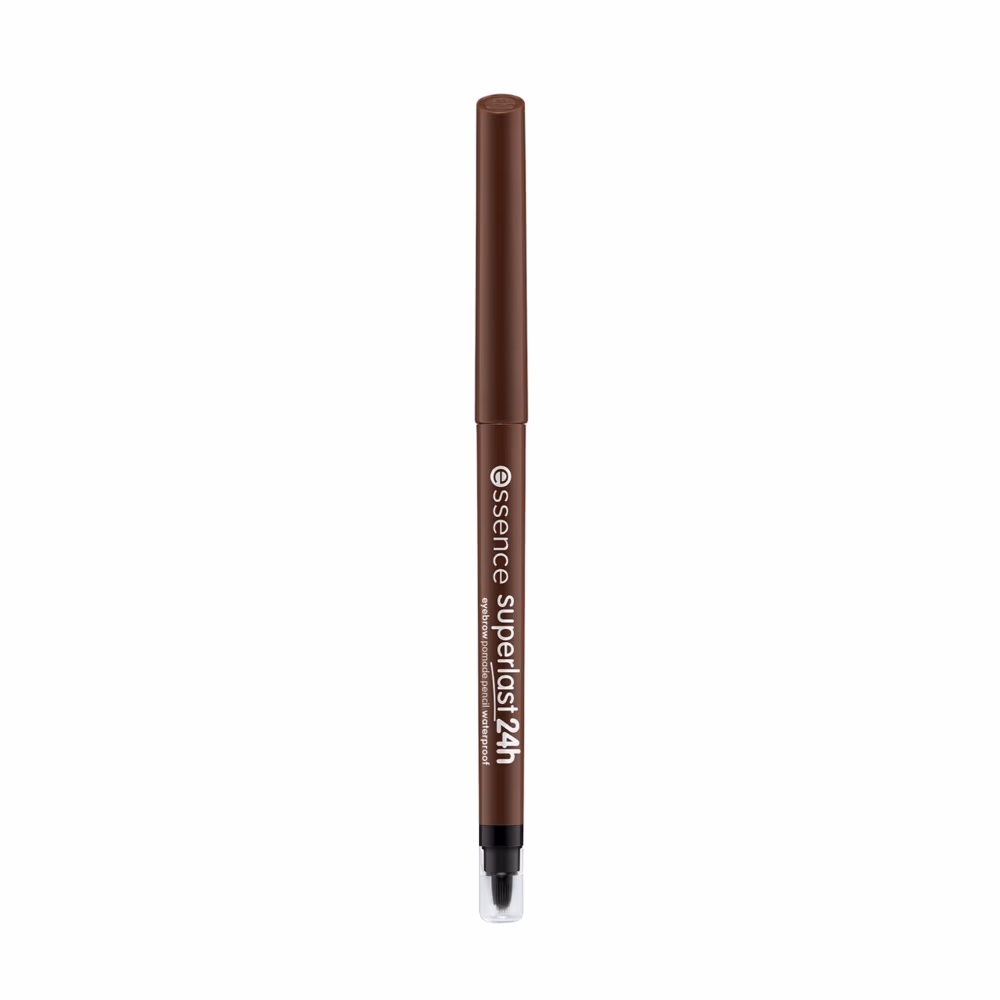 Essence 30 Superlast 24H Eyebrow Pencil - Dark Brown  2