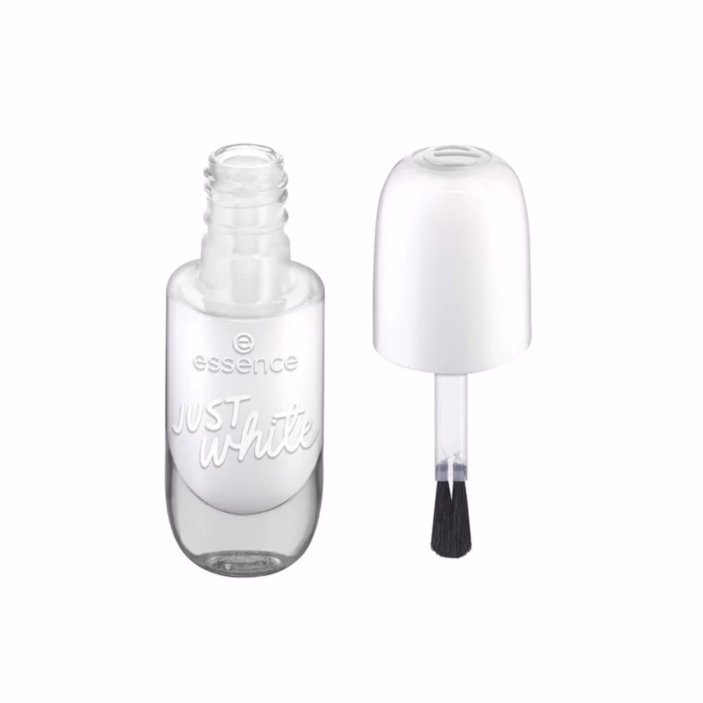 Essence 33 Nail Polish - Just White 8ml 2