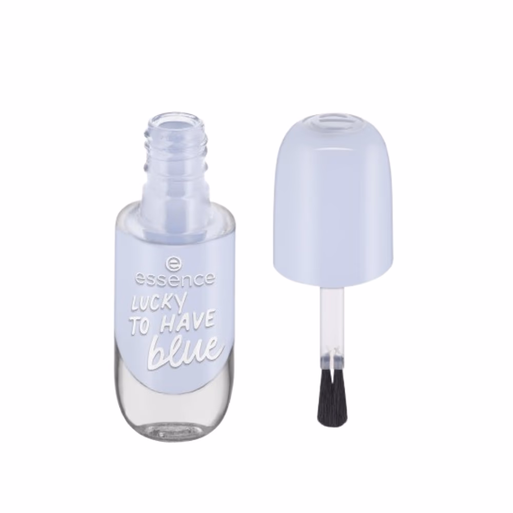 Essence 39 Nail Polish - Luck to Have Blue 8ml 2