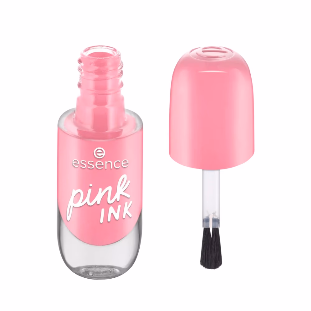 Essence 47 Nail Polish - Pink Ink 8ml 2