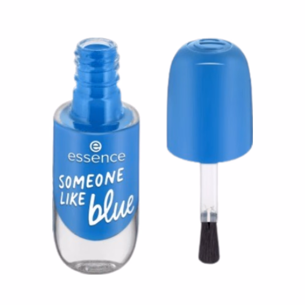 Essence 51 Nail Polish - Someone Like Blue 8ml 2
