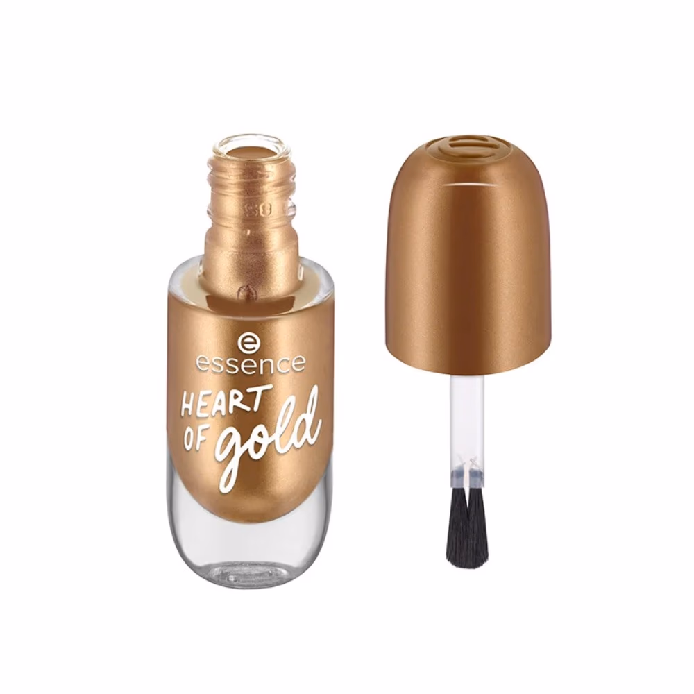 Essence 62 Nail Polish - Heart of Gold 8ml 2