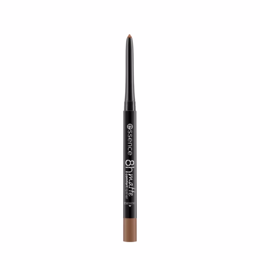 Essence 8H Matte Comfort Lipliner - 10 2
