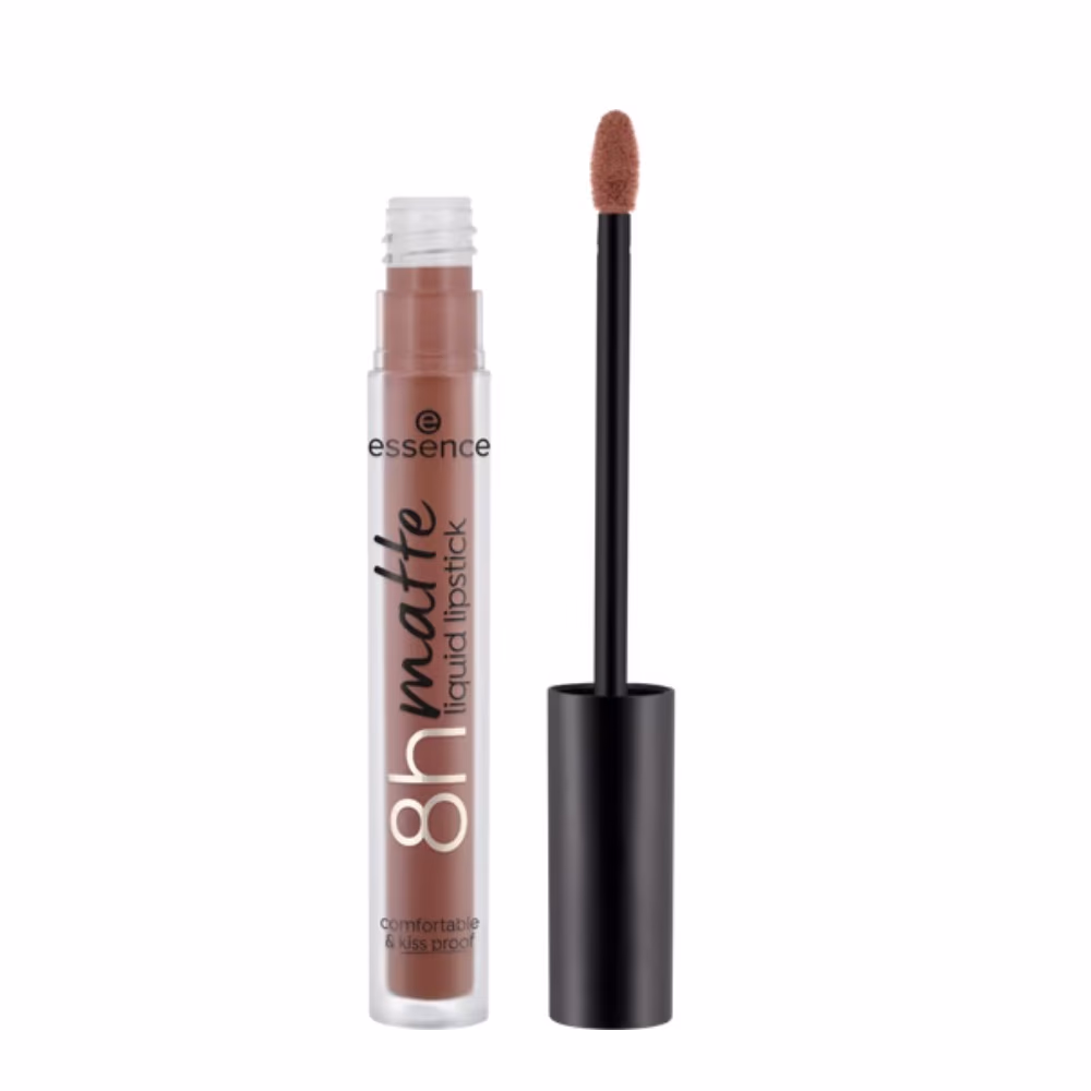 Essence 8H Matte Liquid Lipstick - 10 2