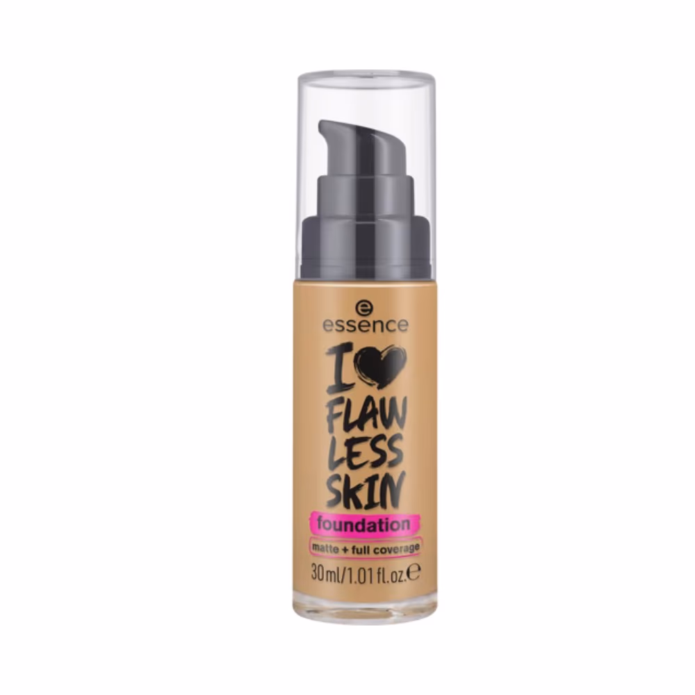Essence 90 I Love Flawless Foundation - Dark Sand 2