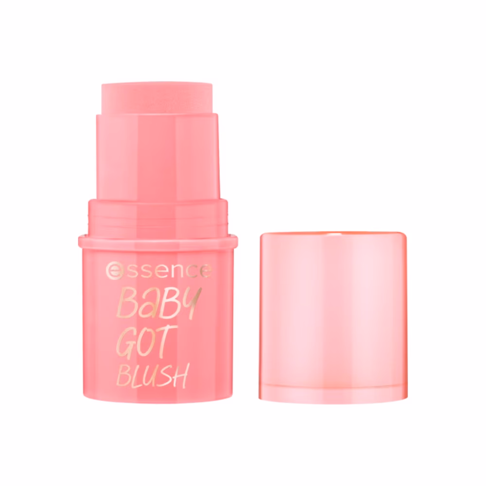 Essence Baby Got Blush - 10 Tickle Me Pink 2