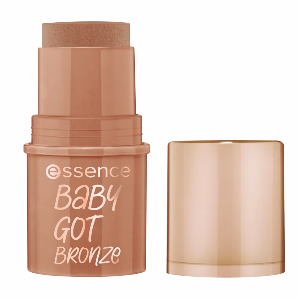 Essence Baby Got Bronze Bronzing Stick Shade 10 – Creamy Blendable Contour & Glow 3