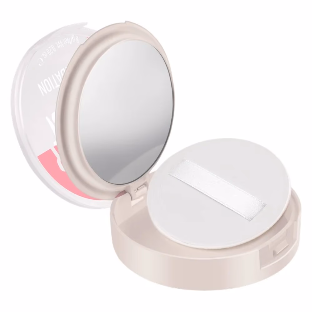 Essence 02 16H Cover Last Powder Foundation in Champagne 524 3