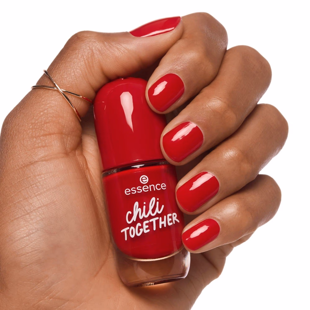 Essence 16 Nail Colour - Chili Together 3