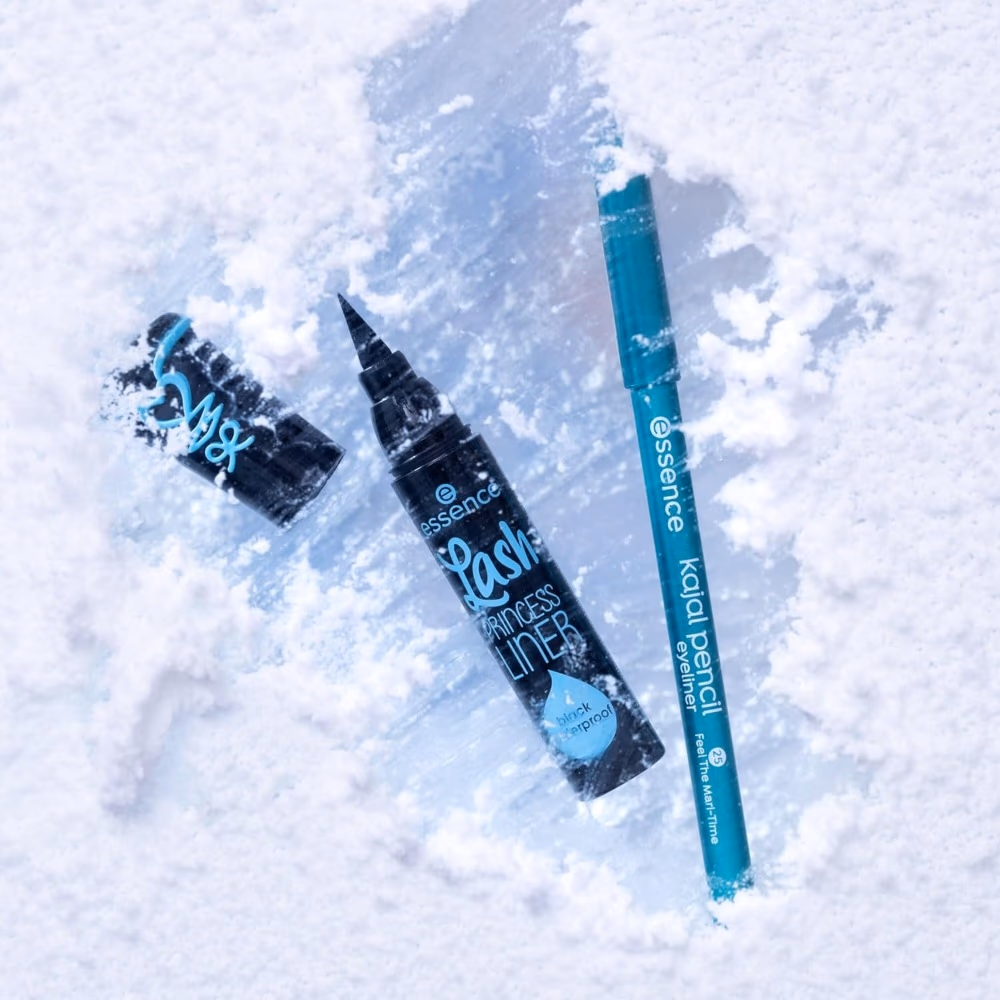 Essence 25 Kajal Pencil - Feel the Maritime  5
