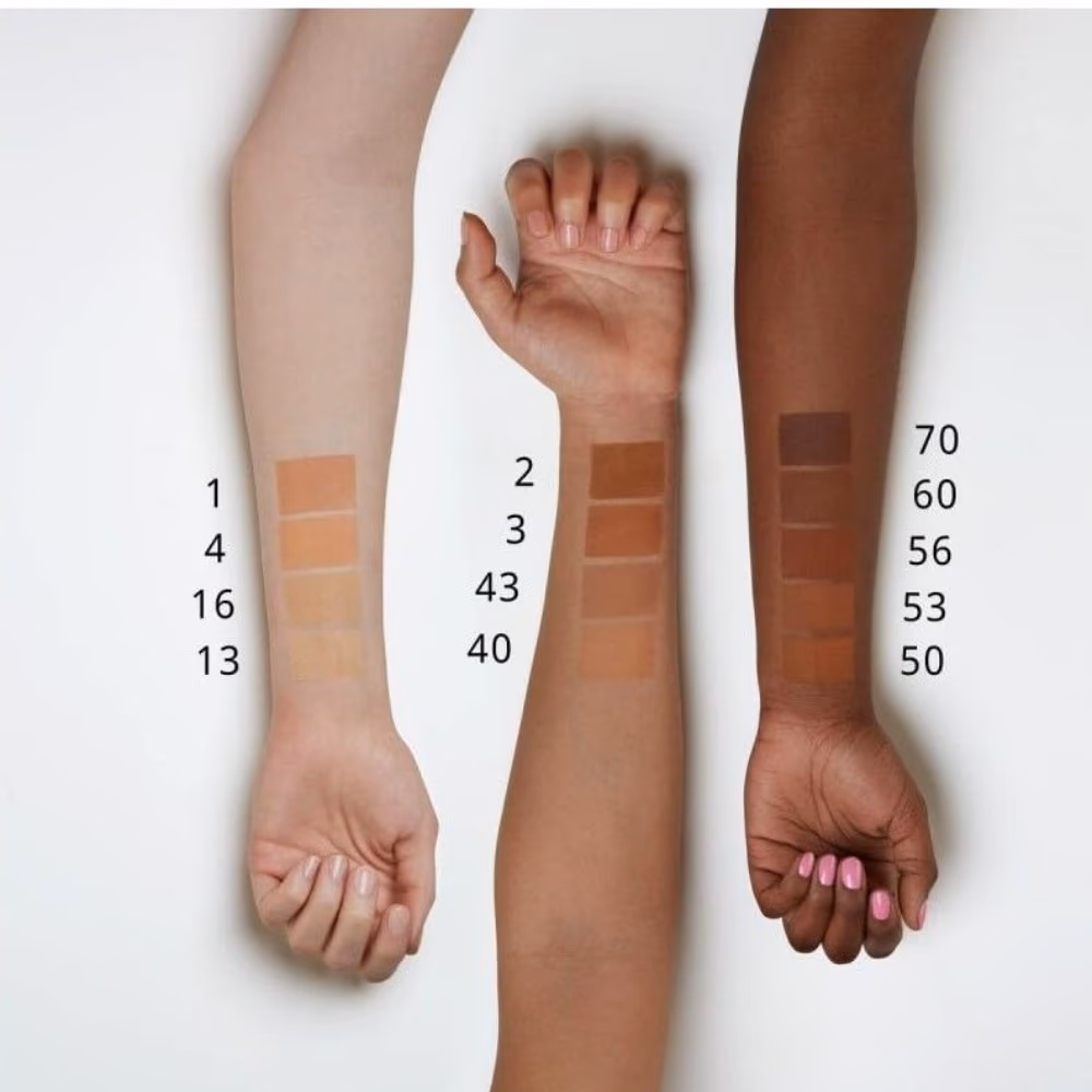 Essence 16 Soft Touch Mousse Matt - Vanilla  3