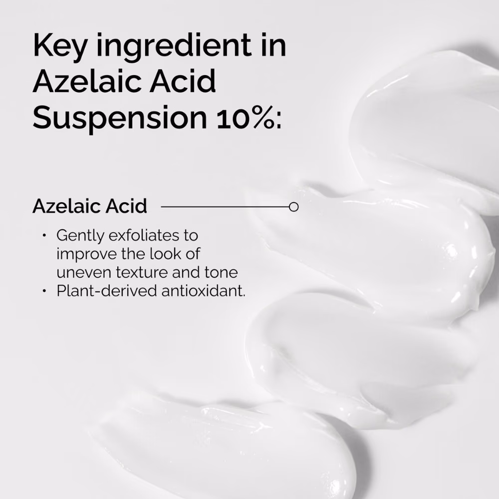 The Ordinary Azelaic Acid Suspension 10% 30ml 3