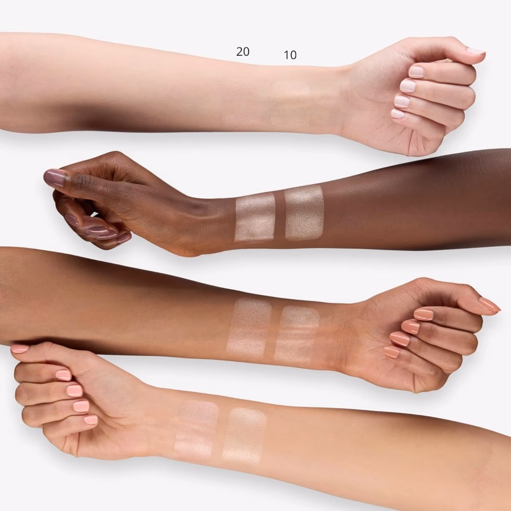 Essence 20 Gimme Glow Highlighter - Lovely Rose 705 4