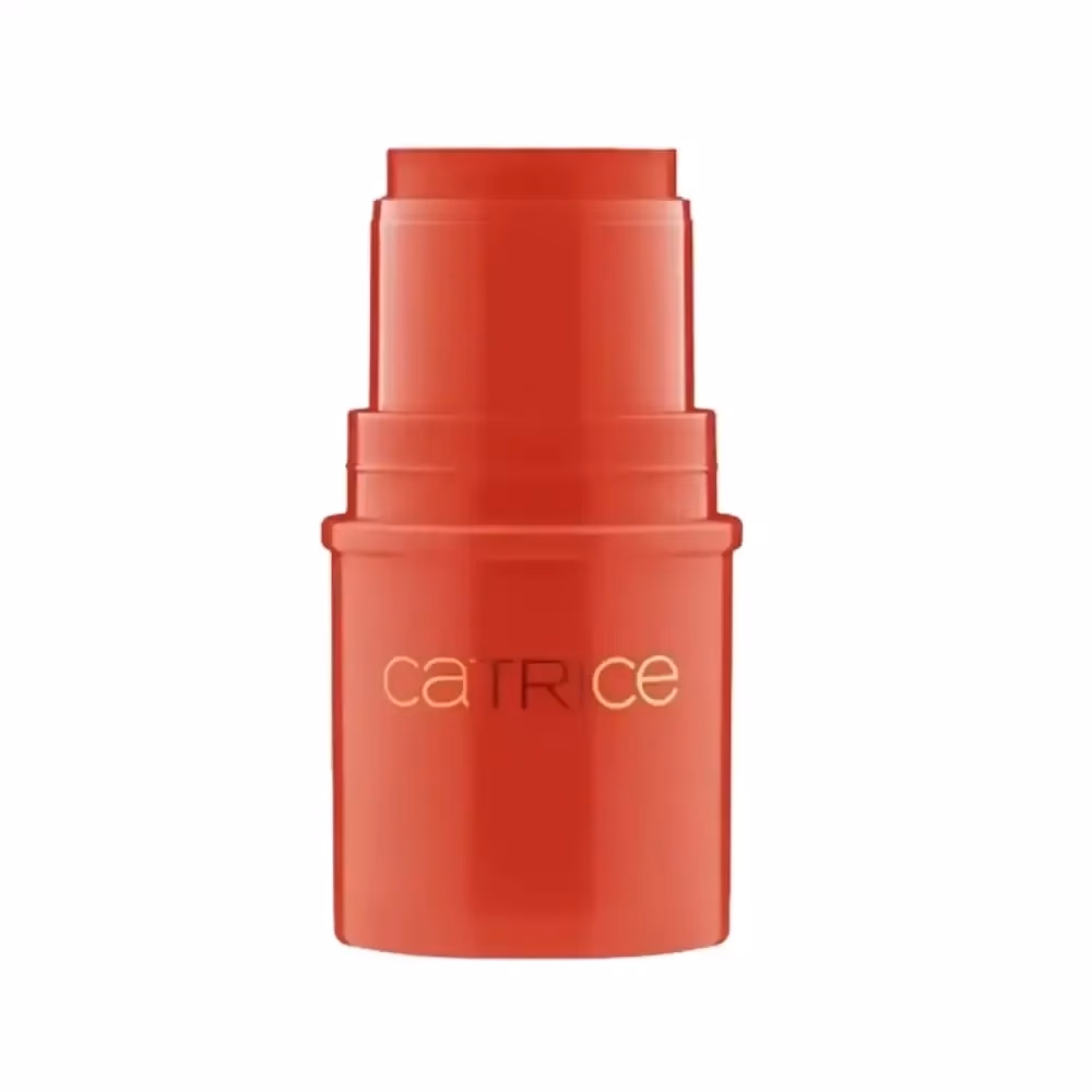 Catrice C01 Blush Stick All I Want Christmas Red  2