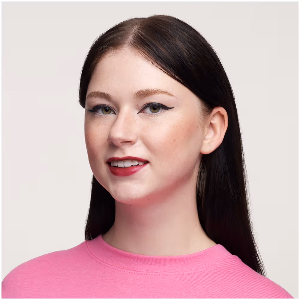 Essence 08 8H Matte Liquid Lipstick Dark Berry 2
