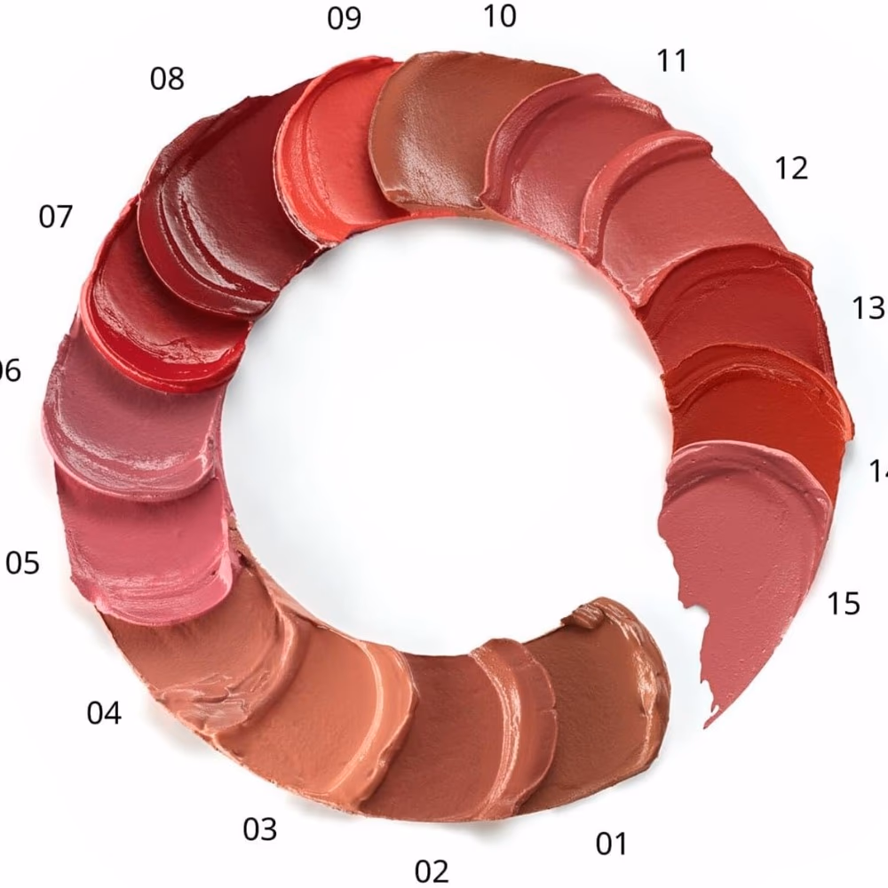 Essence 10 8H Matte Liquid Lipstick in Deep Rust 5