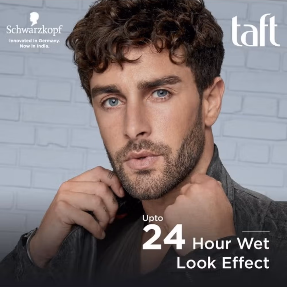 Taft Wet Styling Gel Tenuta 3 150 ml 4