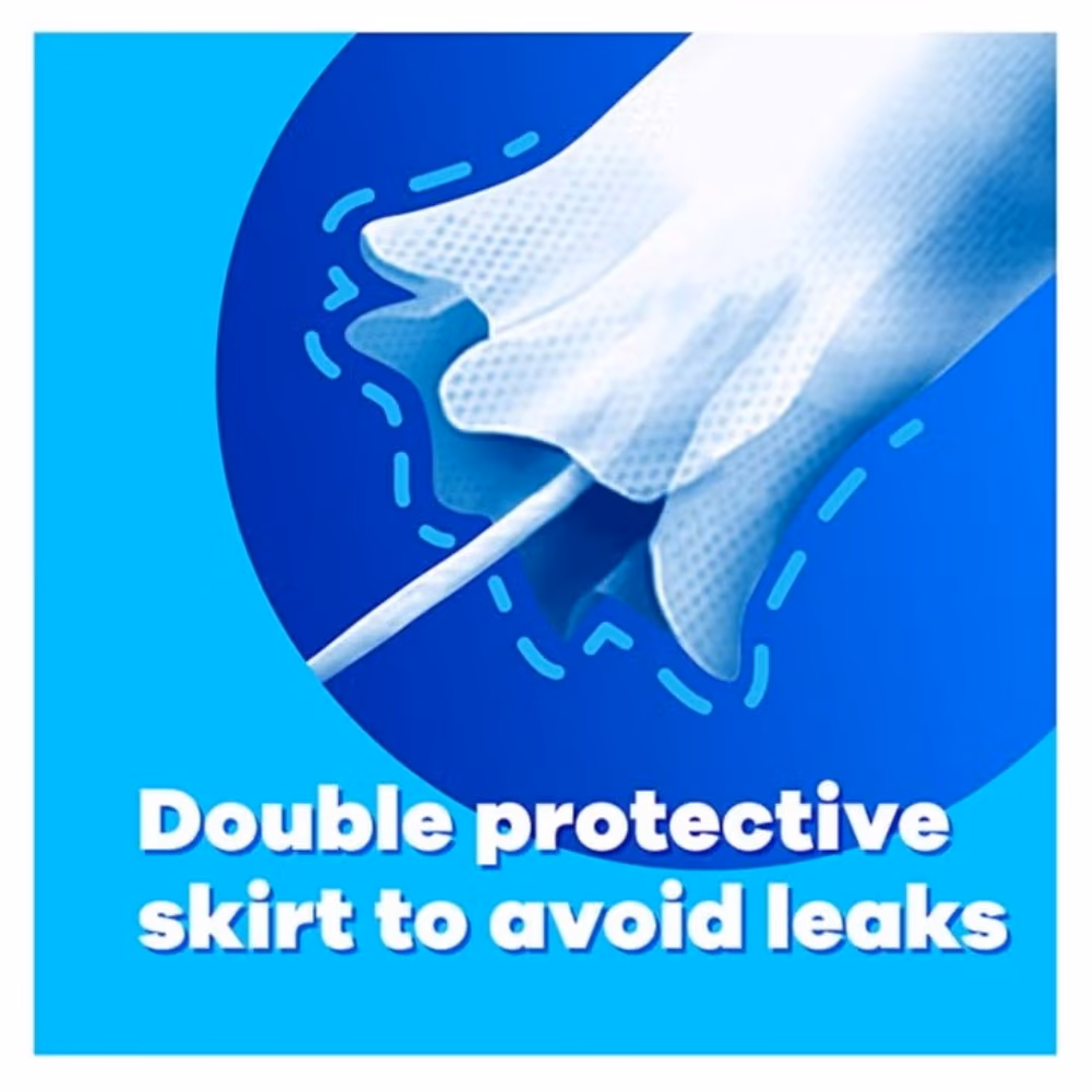 Tampax Compak Super 18 Pieces 4
