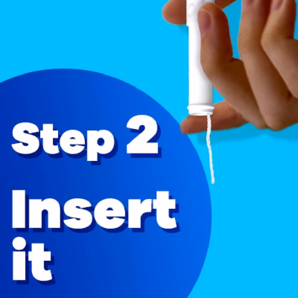 Tampax Regular Tampons 20 Pieces 3