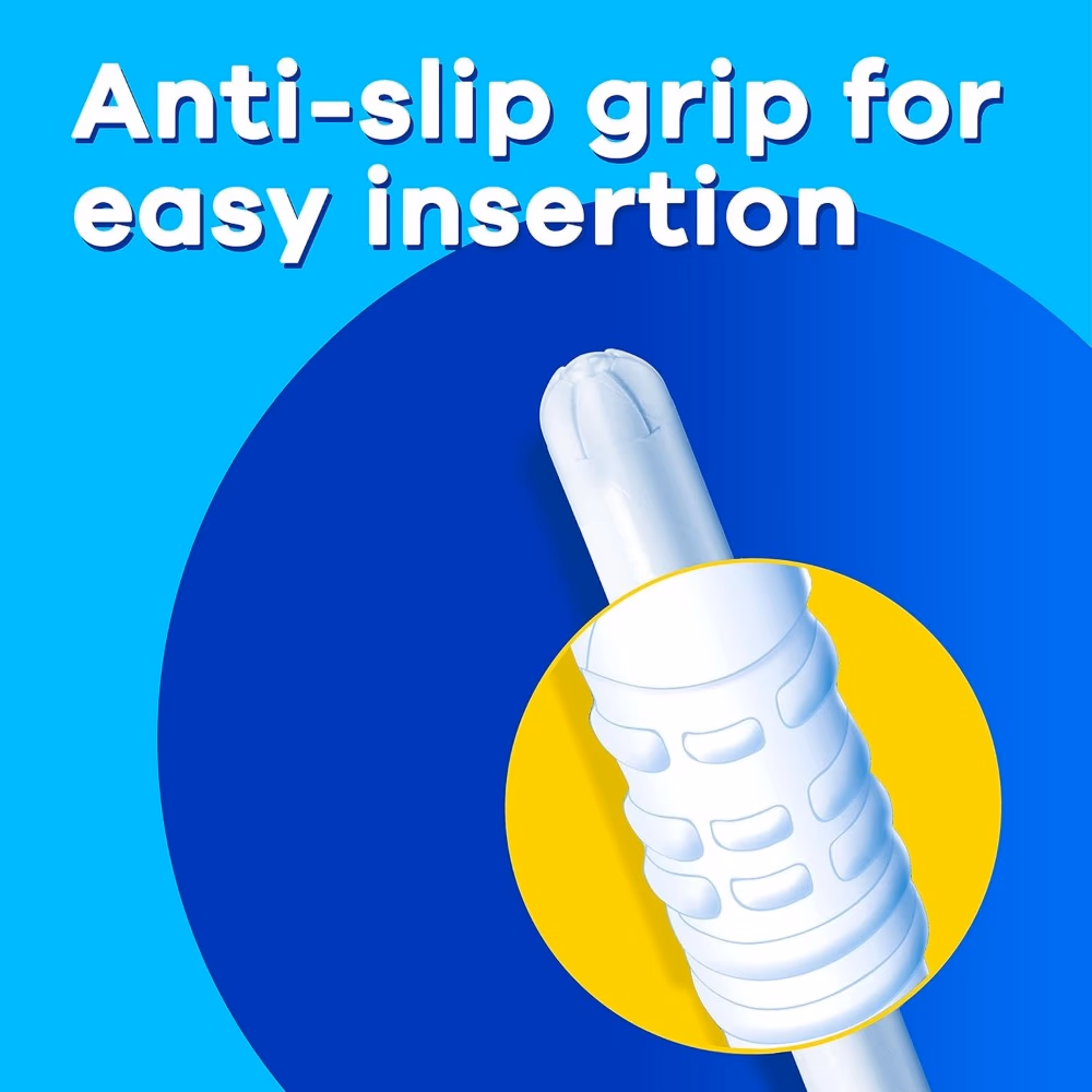 Tampax Super Plus Tampons 12 Pieces 2