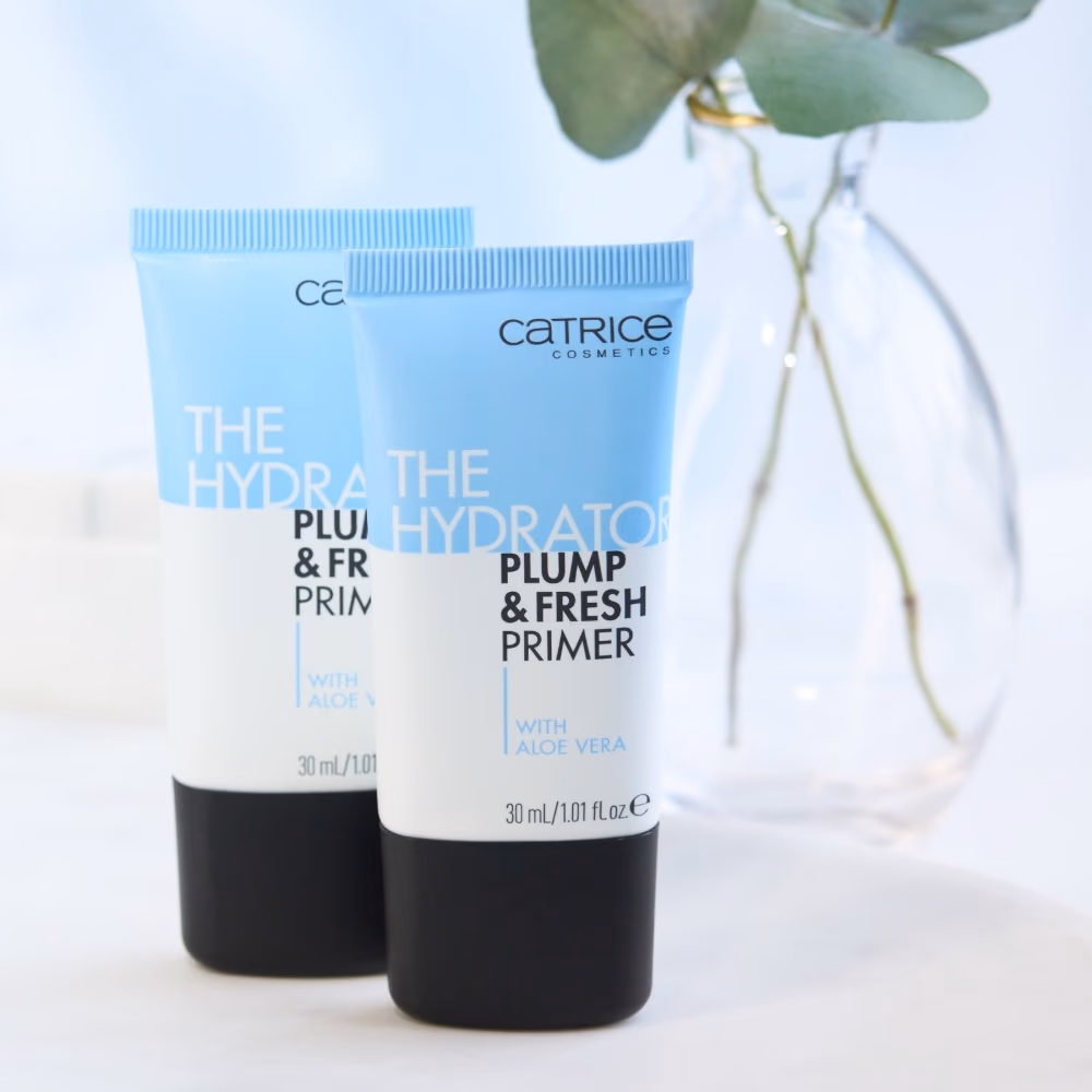 Catrice The Hydrator Plump and Fresh Primer 30ml  2