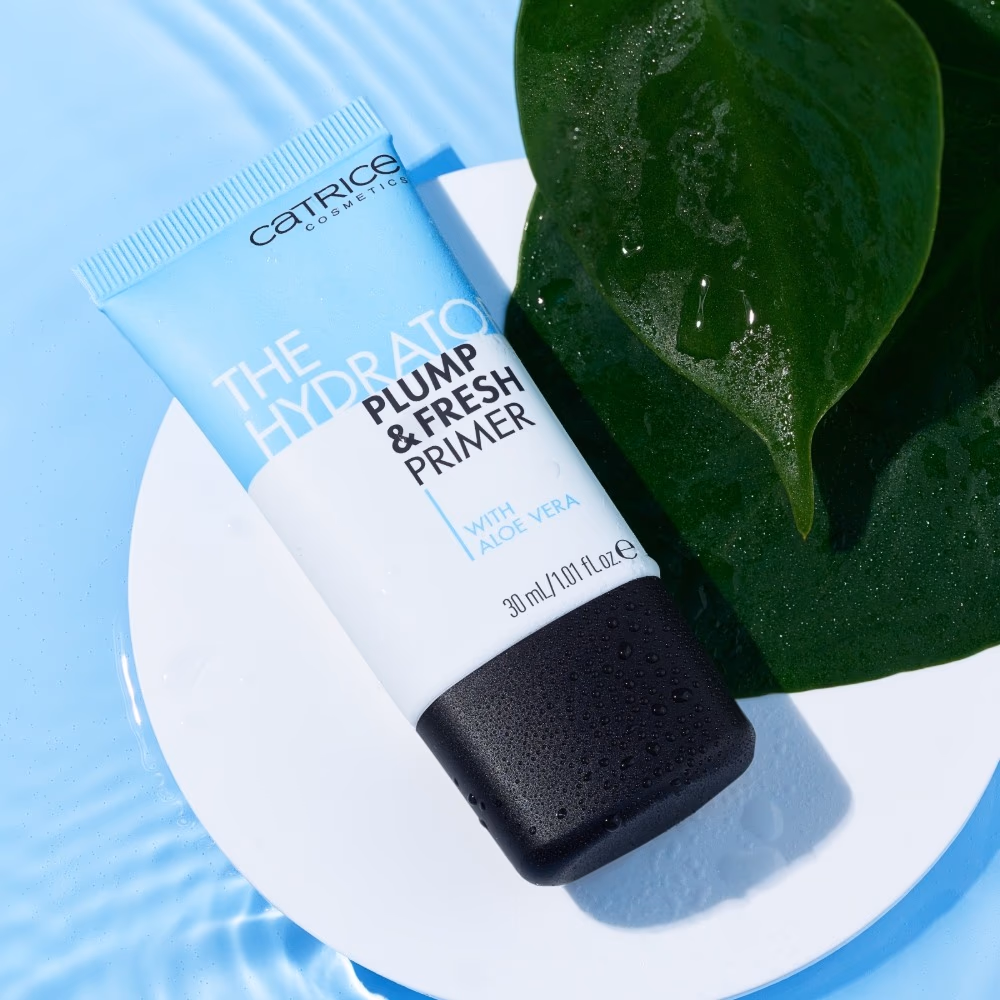 Catrice The Hydrator Plump and Fresh Primer 30ml  3