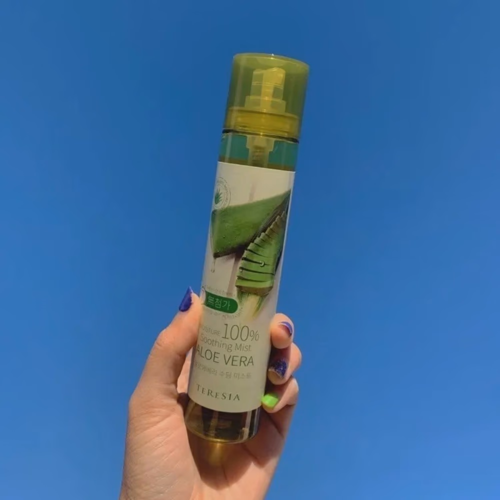 Teresia Aloe Vera Soothing Mist 120ml 2