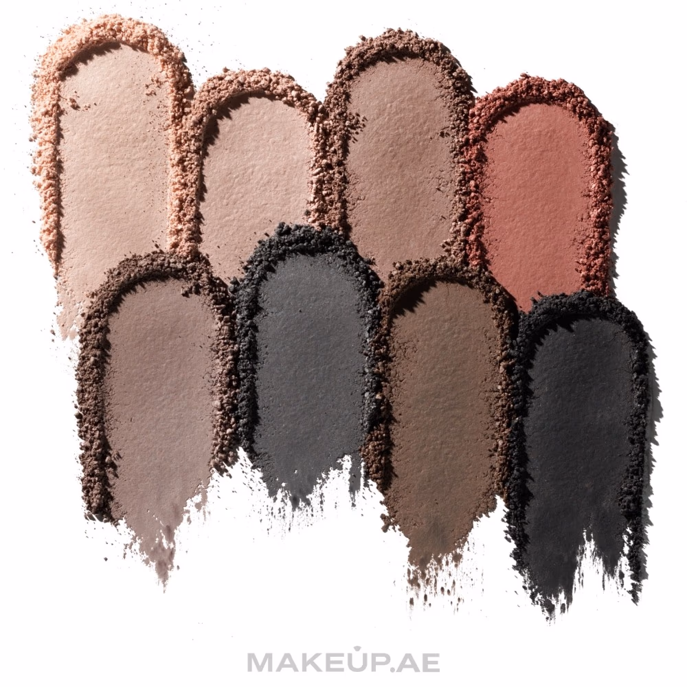 Catrice The Dusty Matt Eyeshadow Palette  4