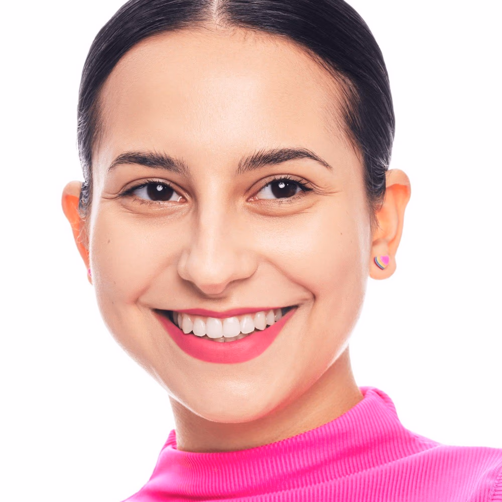 Essence 02 8H Matt Comfort Lipliner in Pink Blush 355 5
