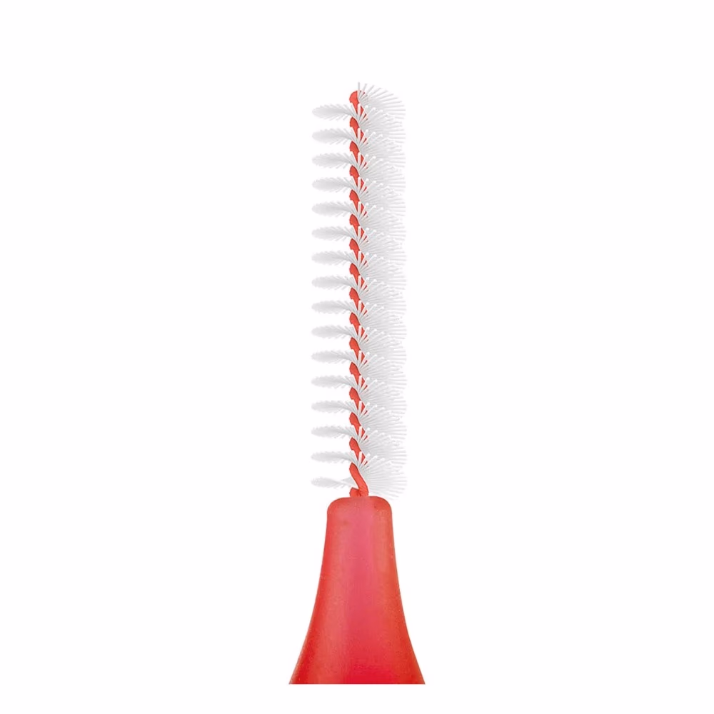 Tepe Interdental Brush Size 2 Red 6 Pieces 2