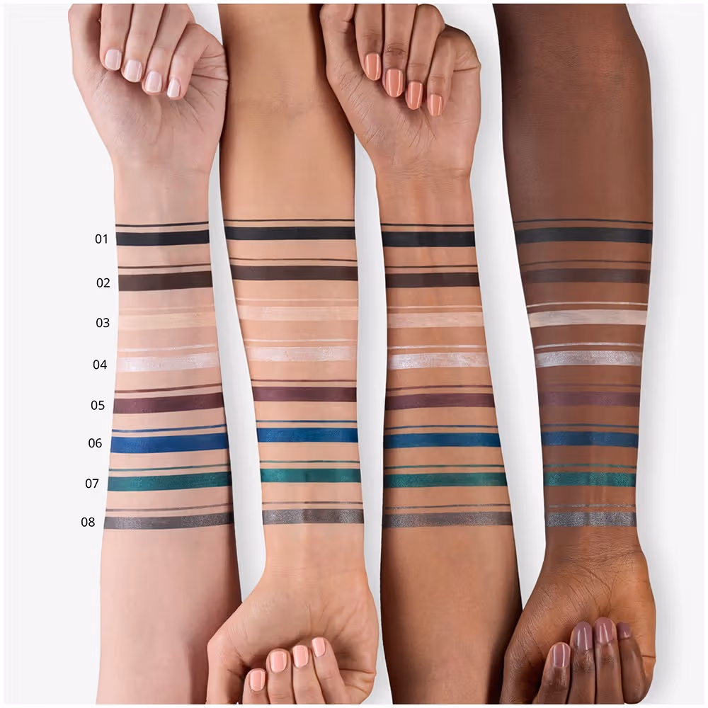 Essence 03 Stay and Play Gel Eyeliner in Silky Nude 3 5
