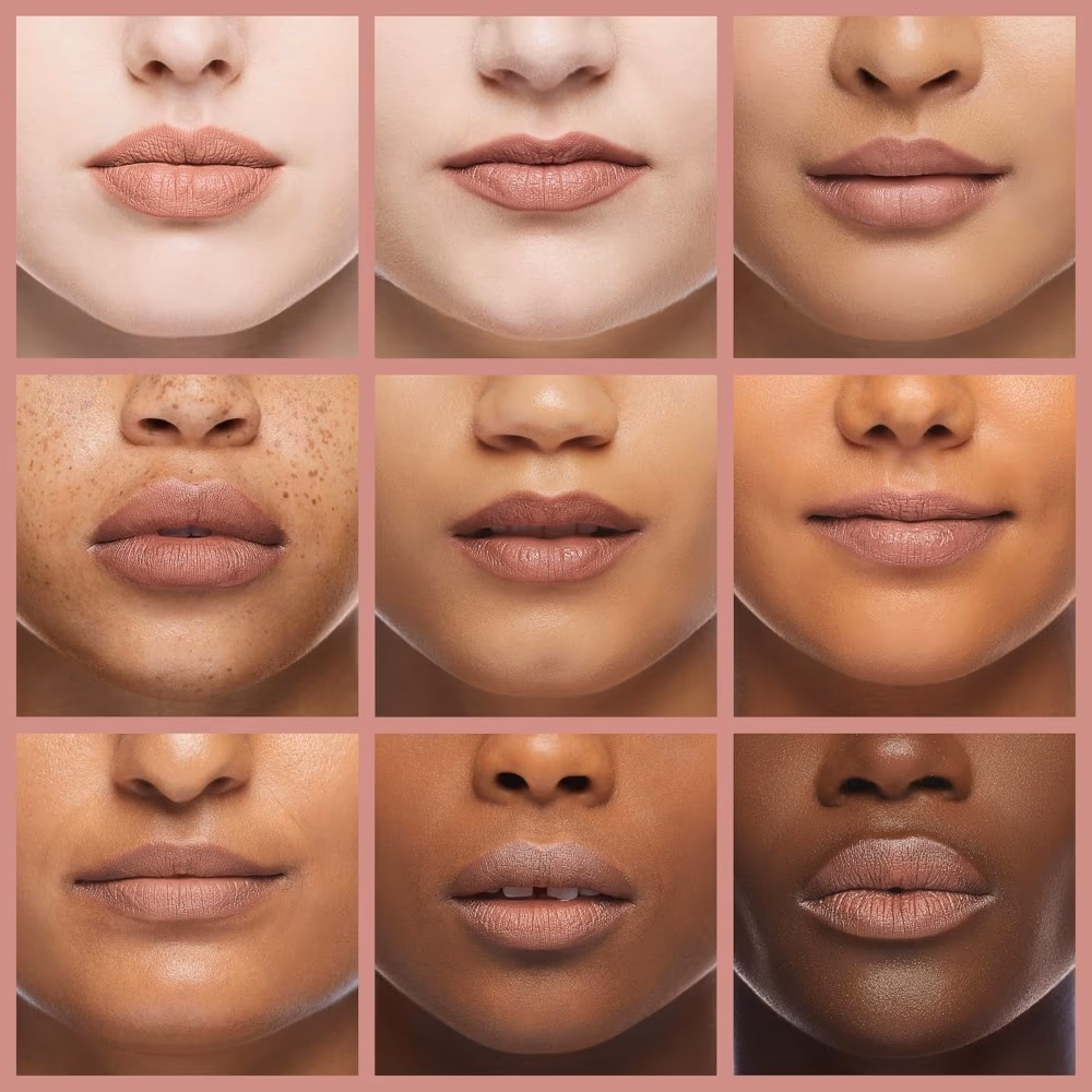 Essence 03 8Hrs Matte Liquid Lipstick in Soft Beige 3
