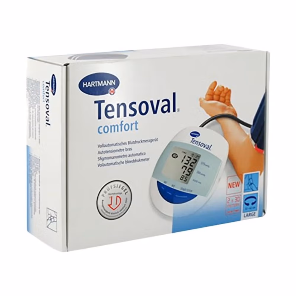 Tensoval Comfort Blood Pressure Monitor Large 2