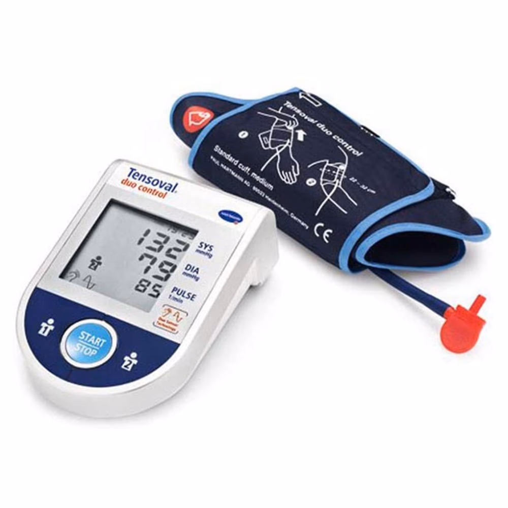 Tensoval Duo Control Blood Pressure Monitor 2