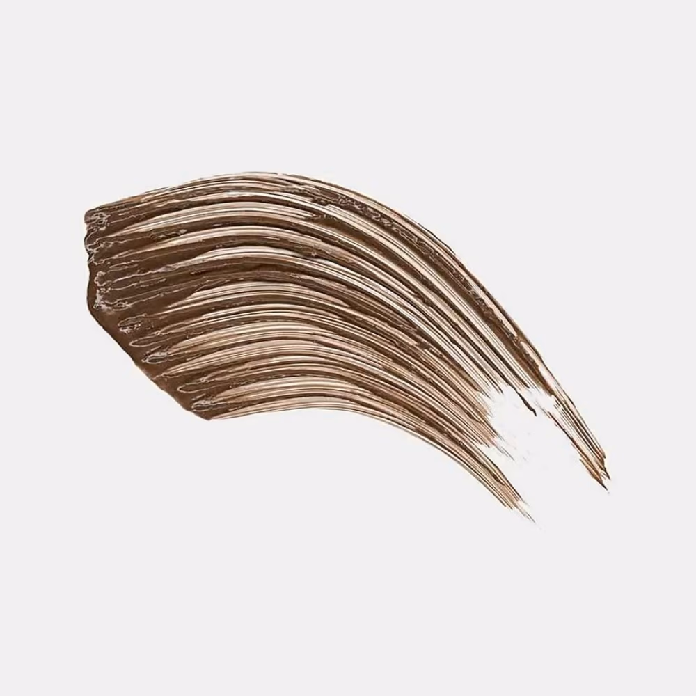 Essence 02 Thick Wow Fixing Brow Mascara in Ash Brown  3