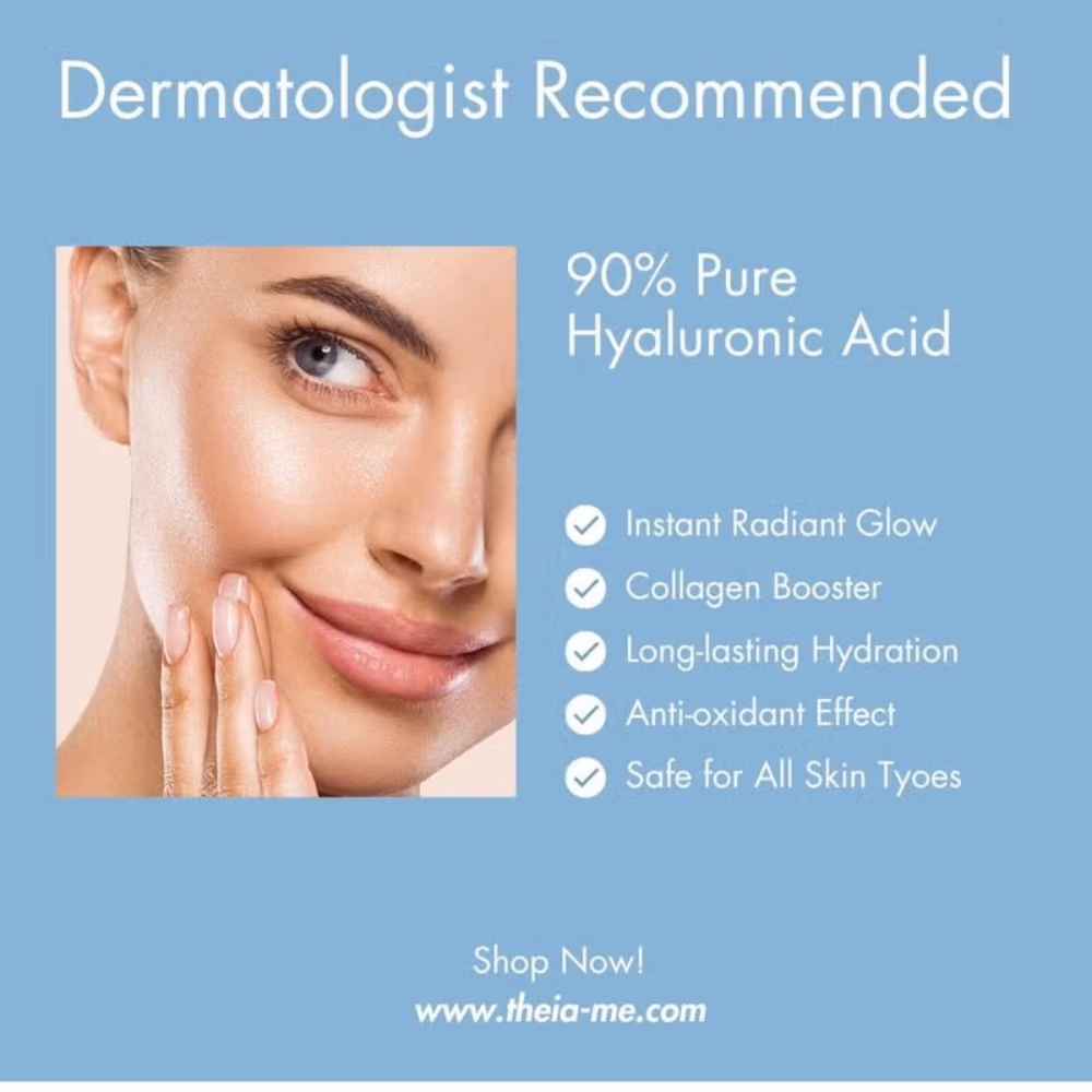 Theia Pure Hyaluronic Pearls Intensive Filler 4