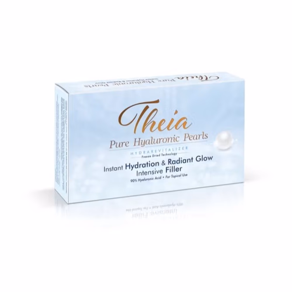Theia Pure Hyaluronic Pearls Intensive Filler 2