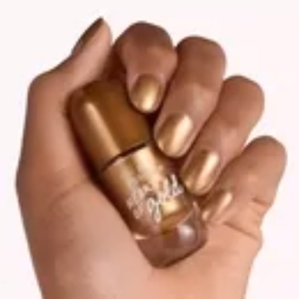 Essence 62 Nail Polish - Heart of Gold 8ml 3