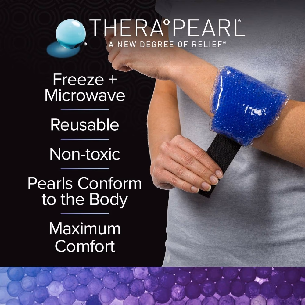 TheraPearl Sports Pack with Strap 4
