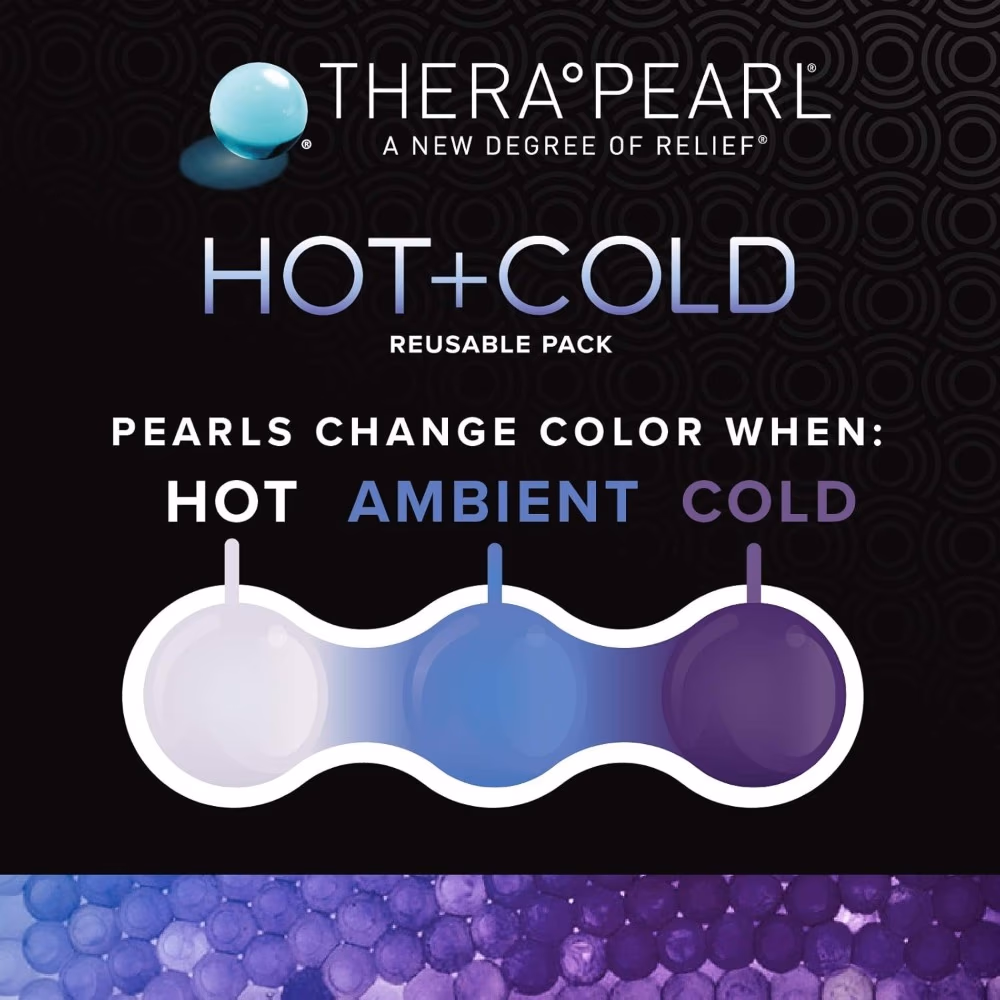 TheraPearl Sports Pack with Strap 3