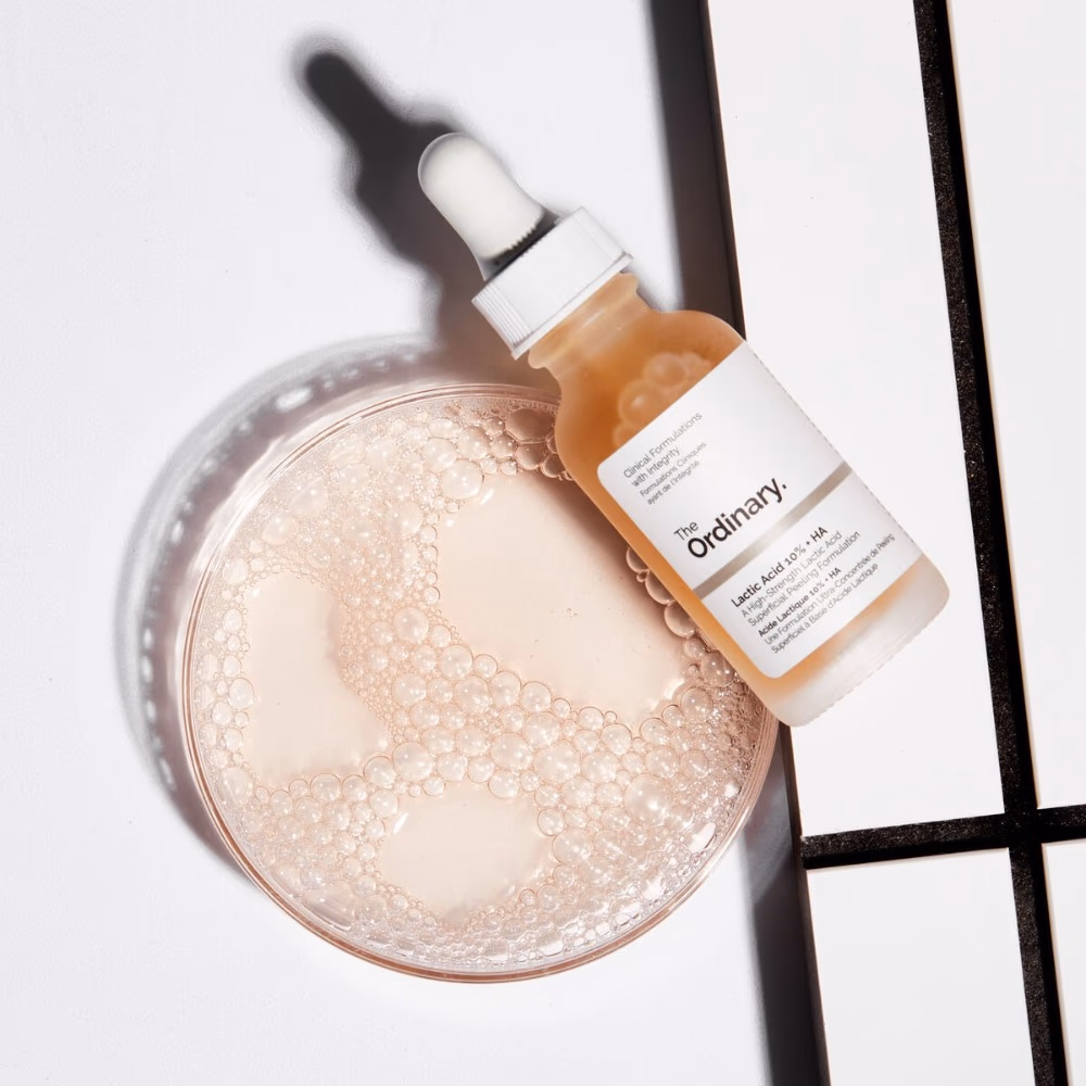 The Ordinary Lactic Acid 10% + HA 30ml 3