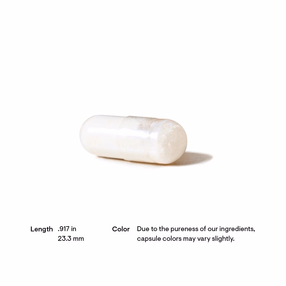 Thorne Advanced Bone Support 120 Caps 4