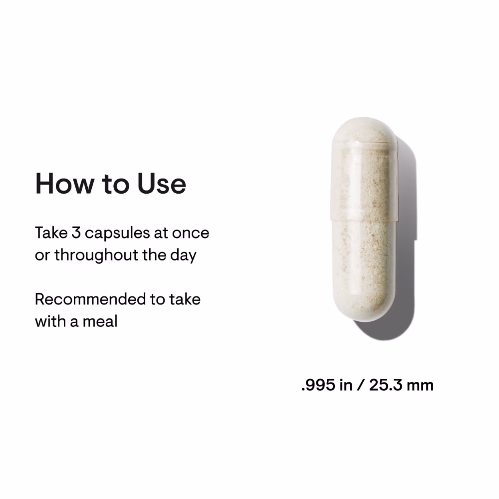 Thorne Basic Prenatal 90 Caps 4