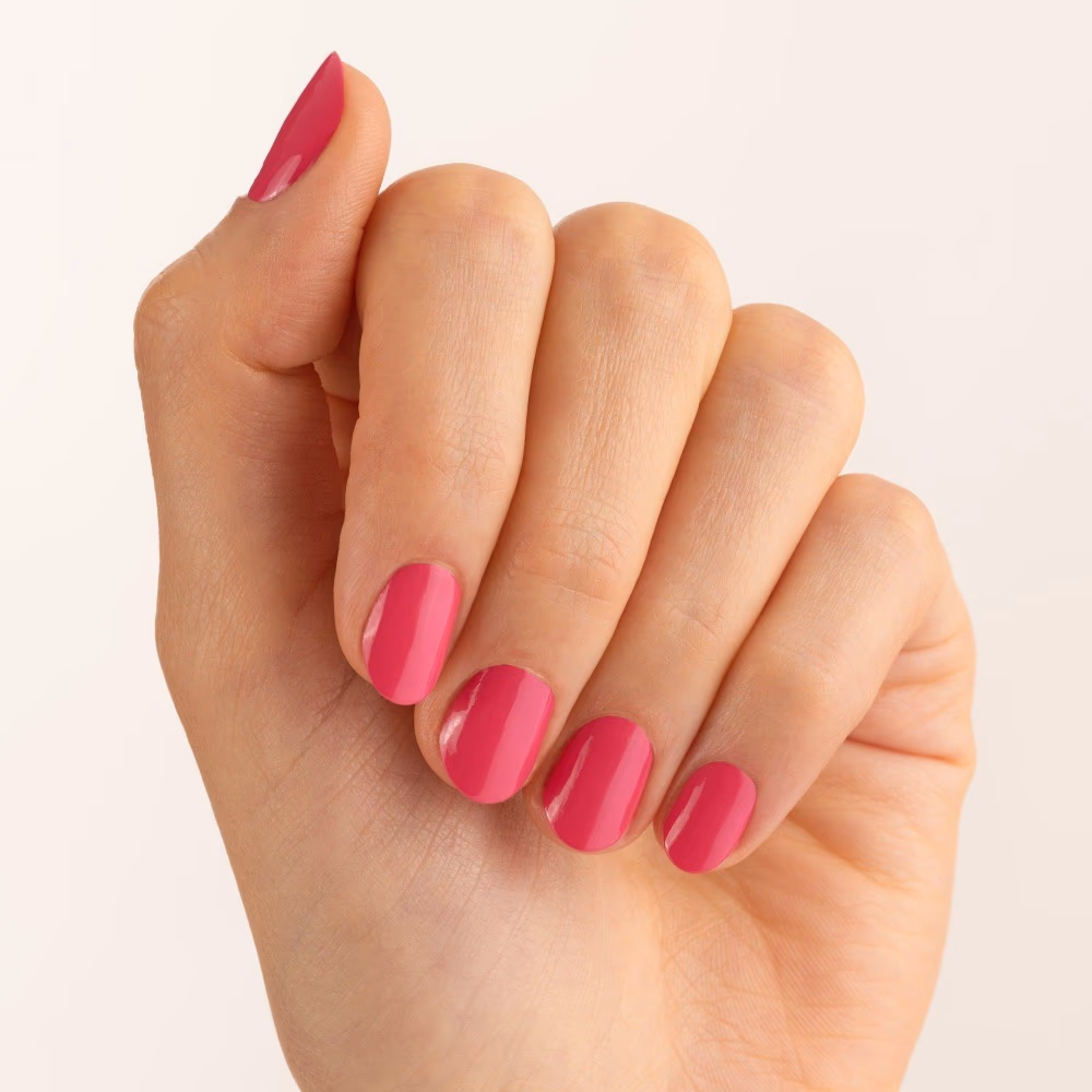 Essence 57 Nail Polish - Pretty in Pink 8ml 3