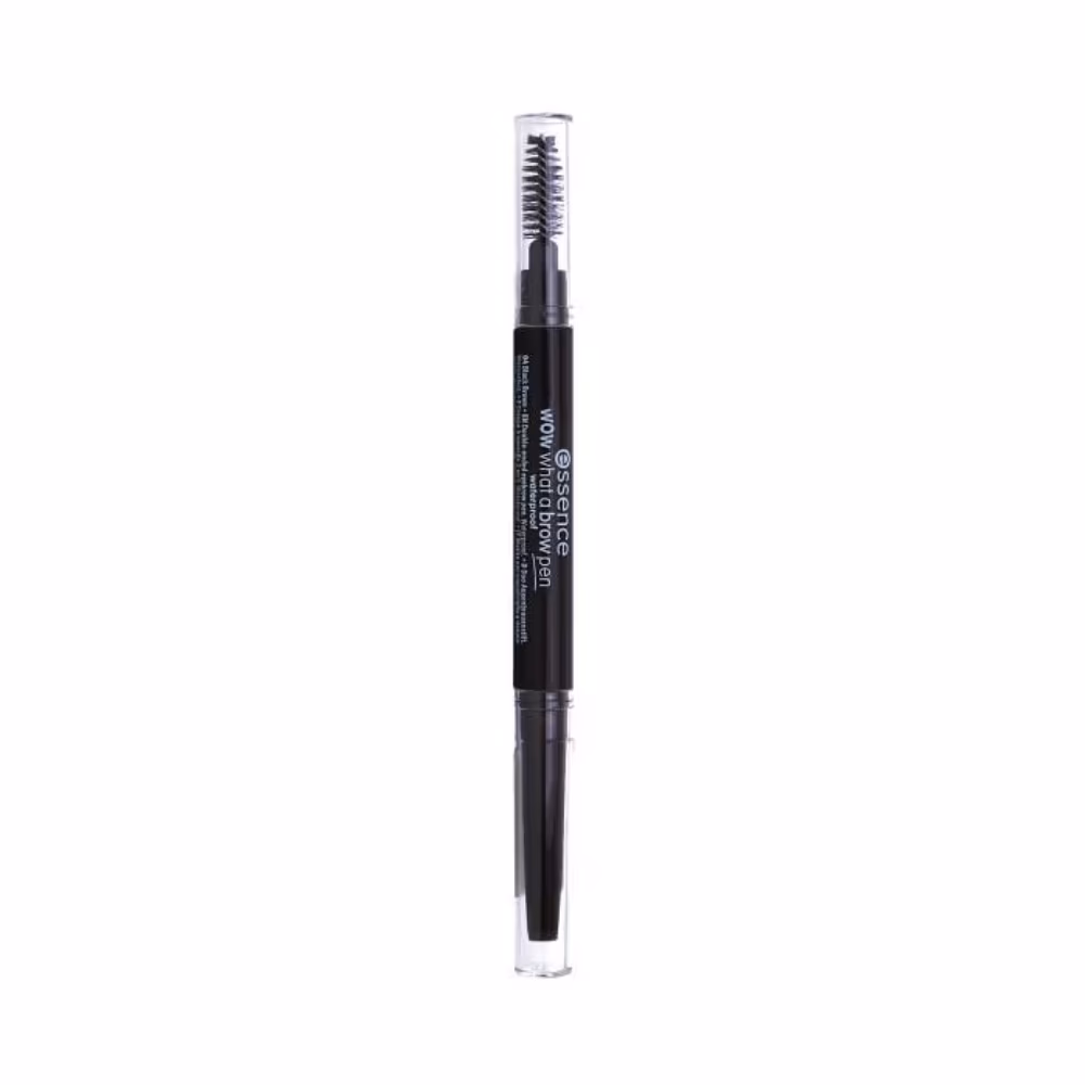 Essence 04 Wow What a Brow Pen in Black Brown 966 3